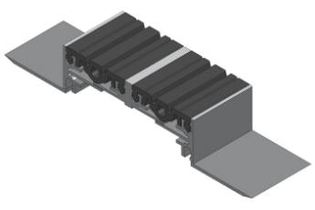 Деформационный шов TG-22-BS
