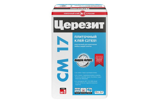Церезит CM 17 Super Flex