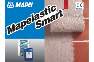 Эластичная гидроизоляция Mapelastic SMART