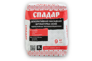 Штукатурка Спадар СК450