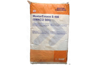 Ремонтная смесь SikaEmaco S 466 (MasterEmaco S 466)