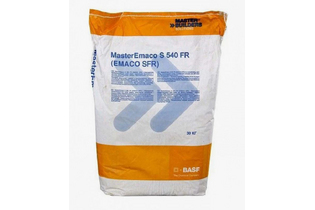 Ремонтная смесь SikaEmaco S 540 FR (MasterEmaco S 540 FR)