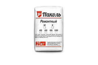 Паколь Ремонтный 600 К