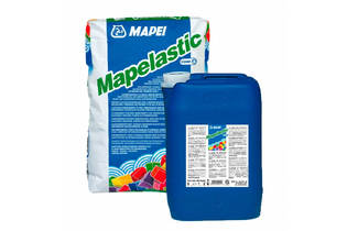 Гидроизоляция Mapelastic (Мапеластик 32кг)