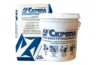 Скрепа М700 Конструкционная